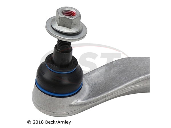beckarnley-102-6887 Front Lower Control Arm and Ball Joint - Driver Side - Rearward Position